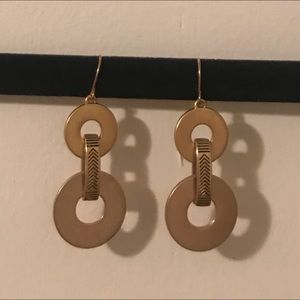 Cute retro Madewell earrings✨